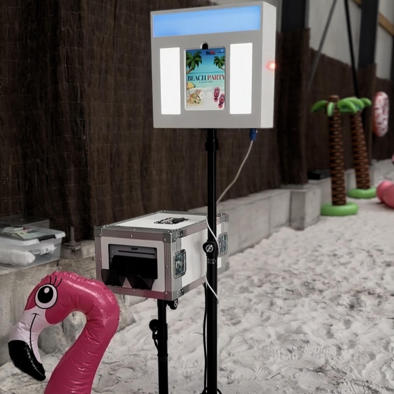 Accessoires pour Photobooth