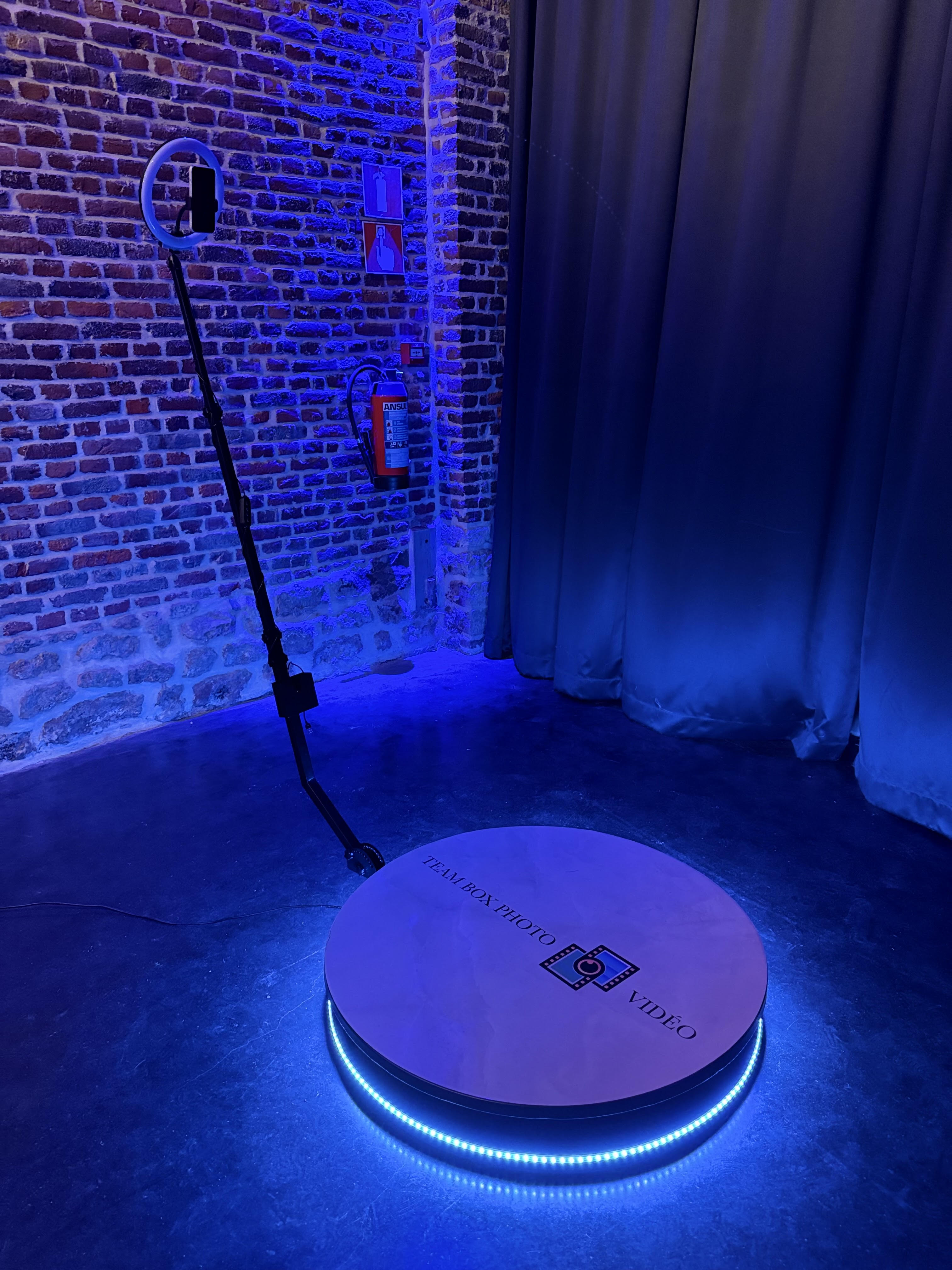 Plateau 360 Team-box