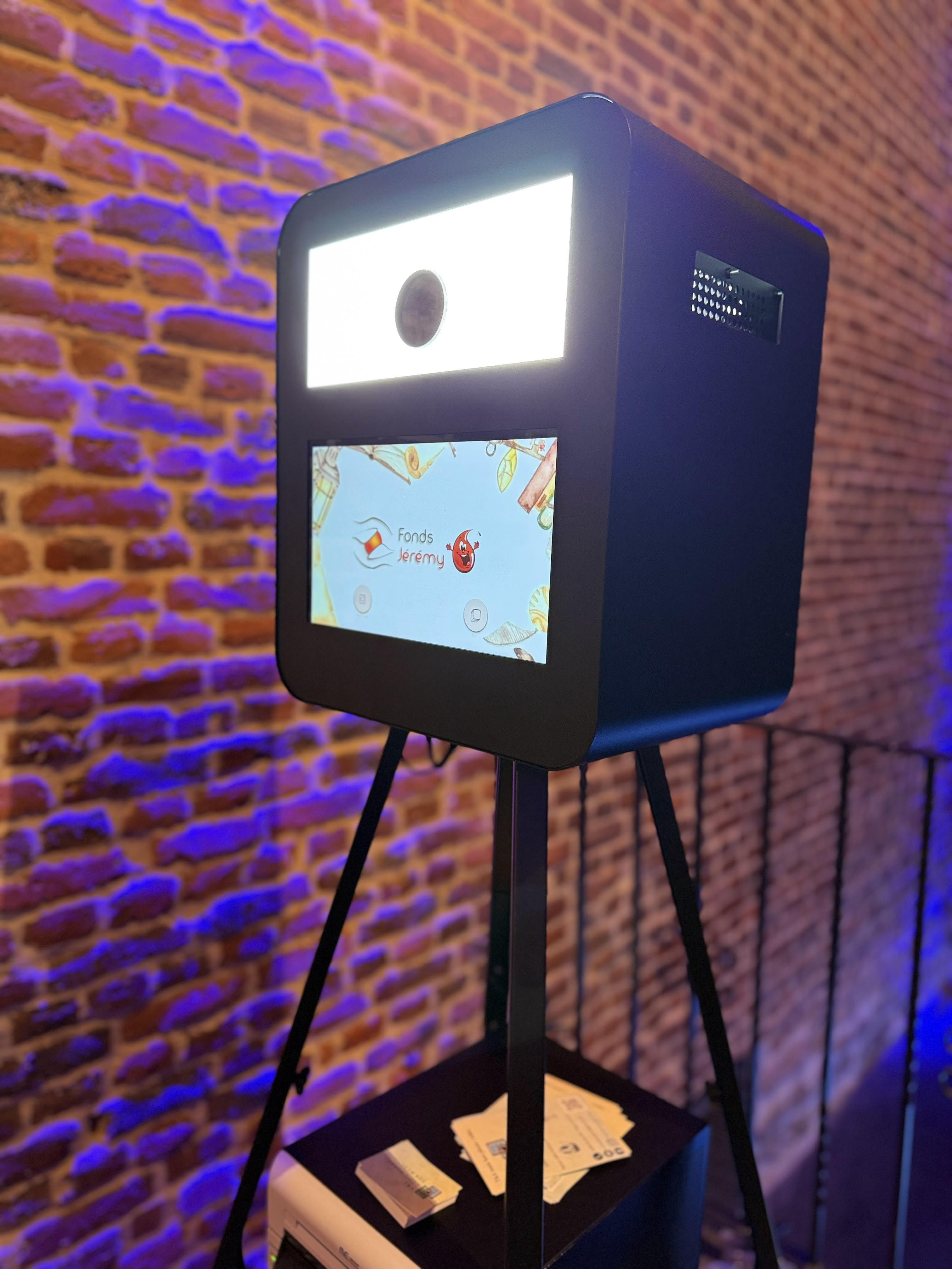 Photobooth Classique Team-box