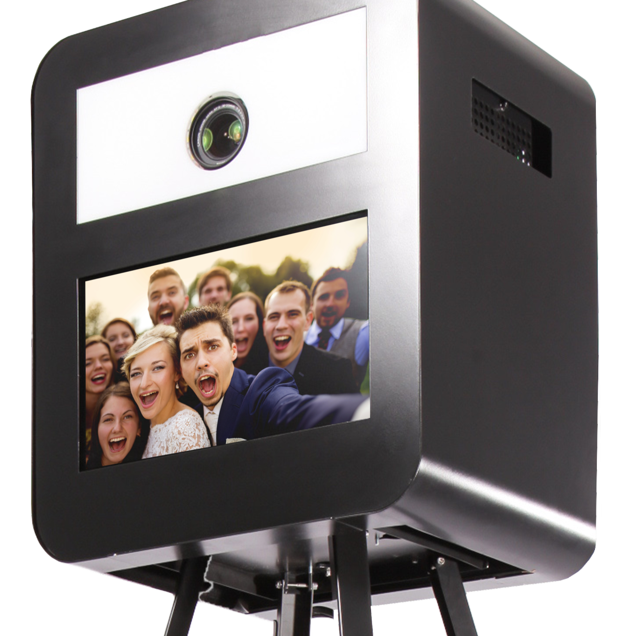 Photo d'un Photobooth Teambox